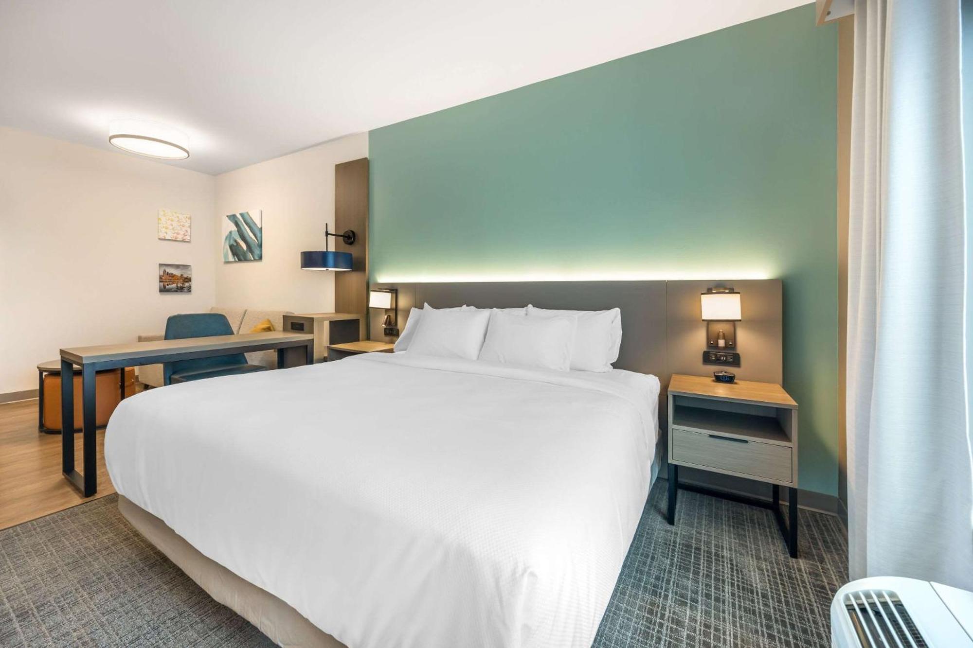 Comfort Inn & Suites Nashville Zewnętrze zdjęcie