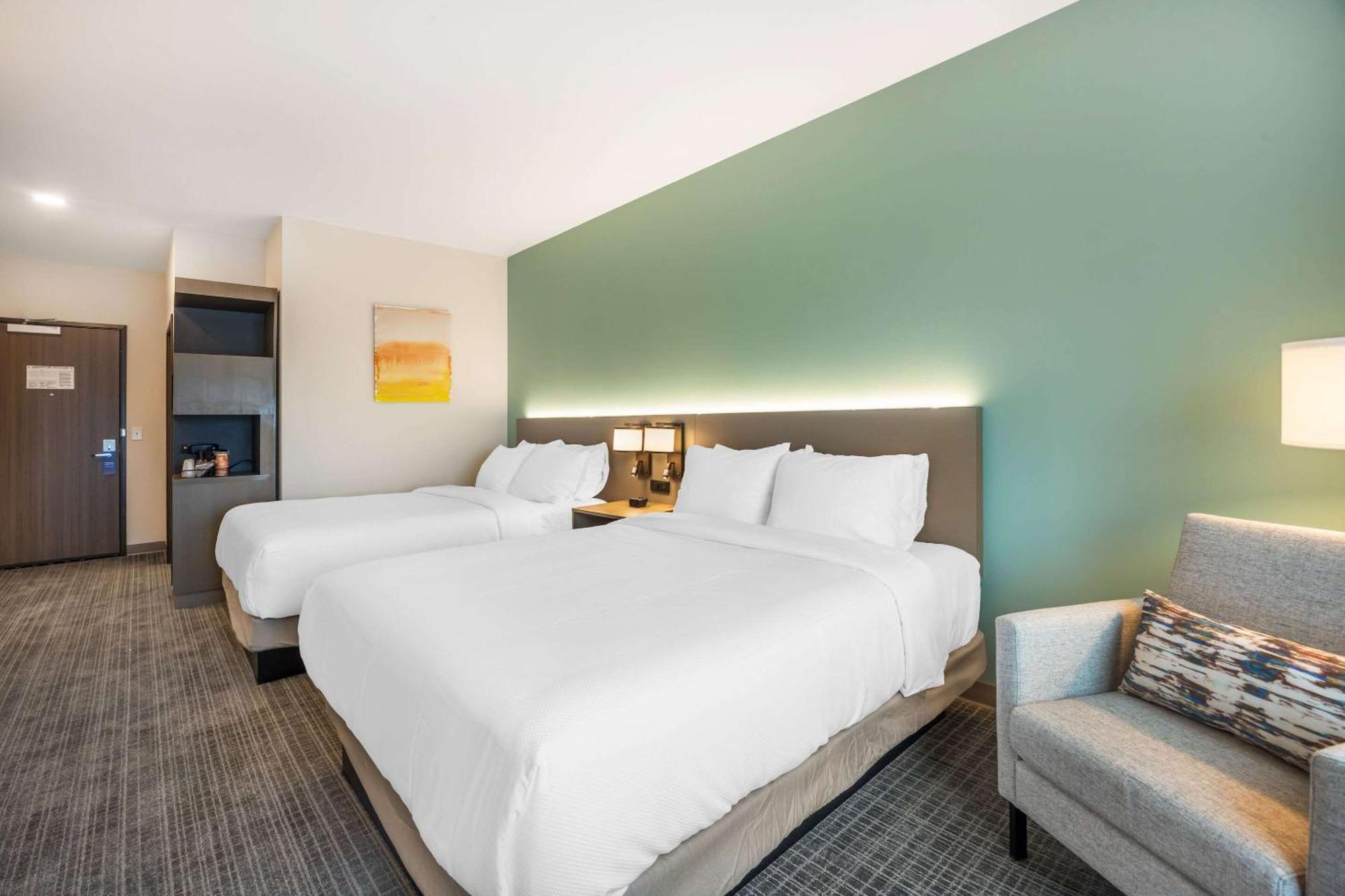 Comfort Inn & Suites Nashville Zewnętrze zdjęcie