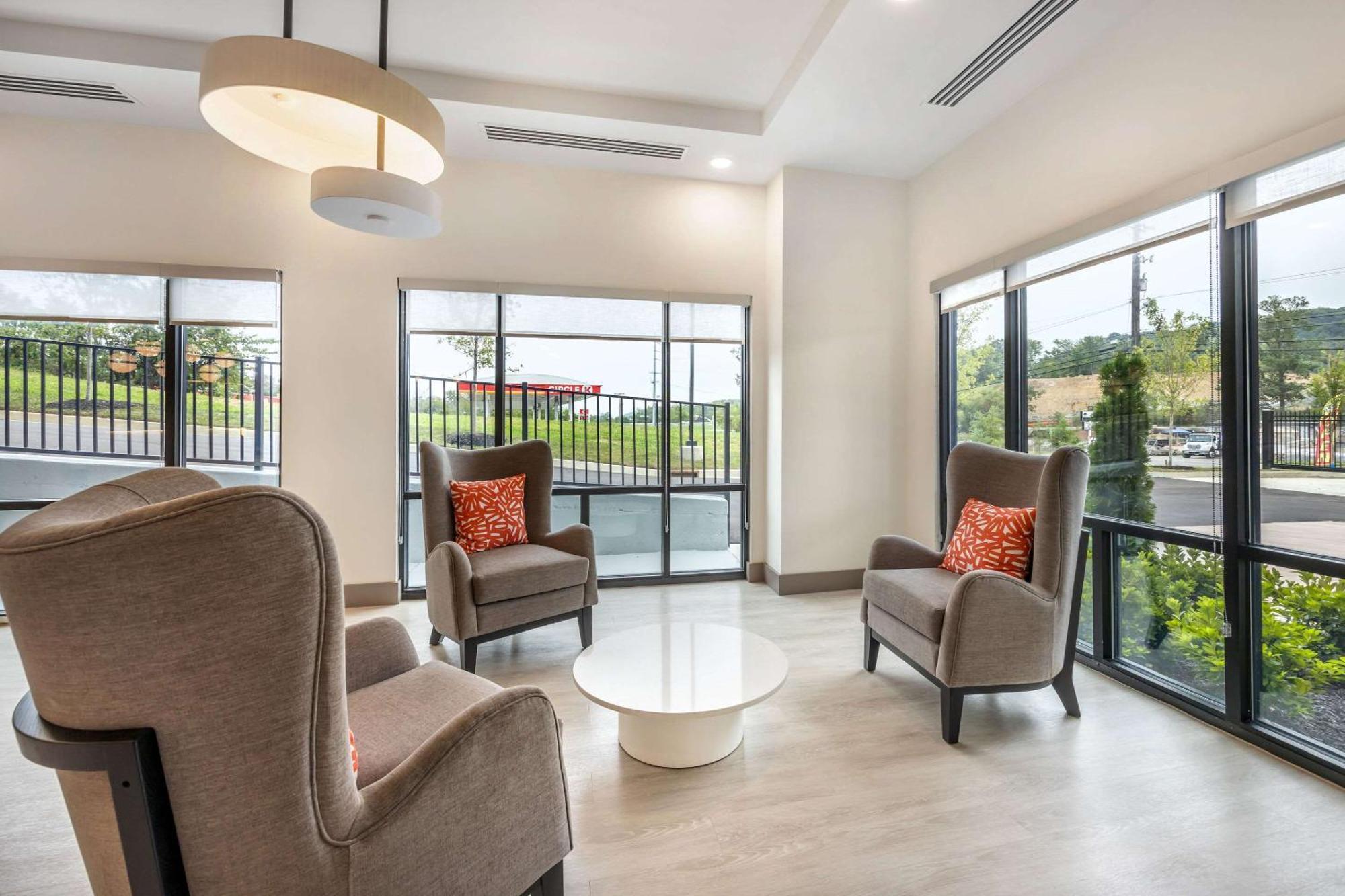 Comfort Inn & Suites Nashville Zewnętrze zdjęcie