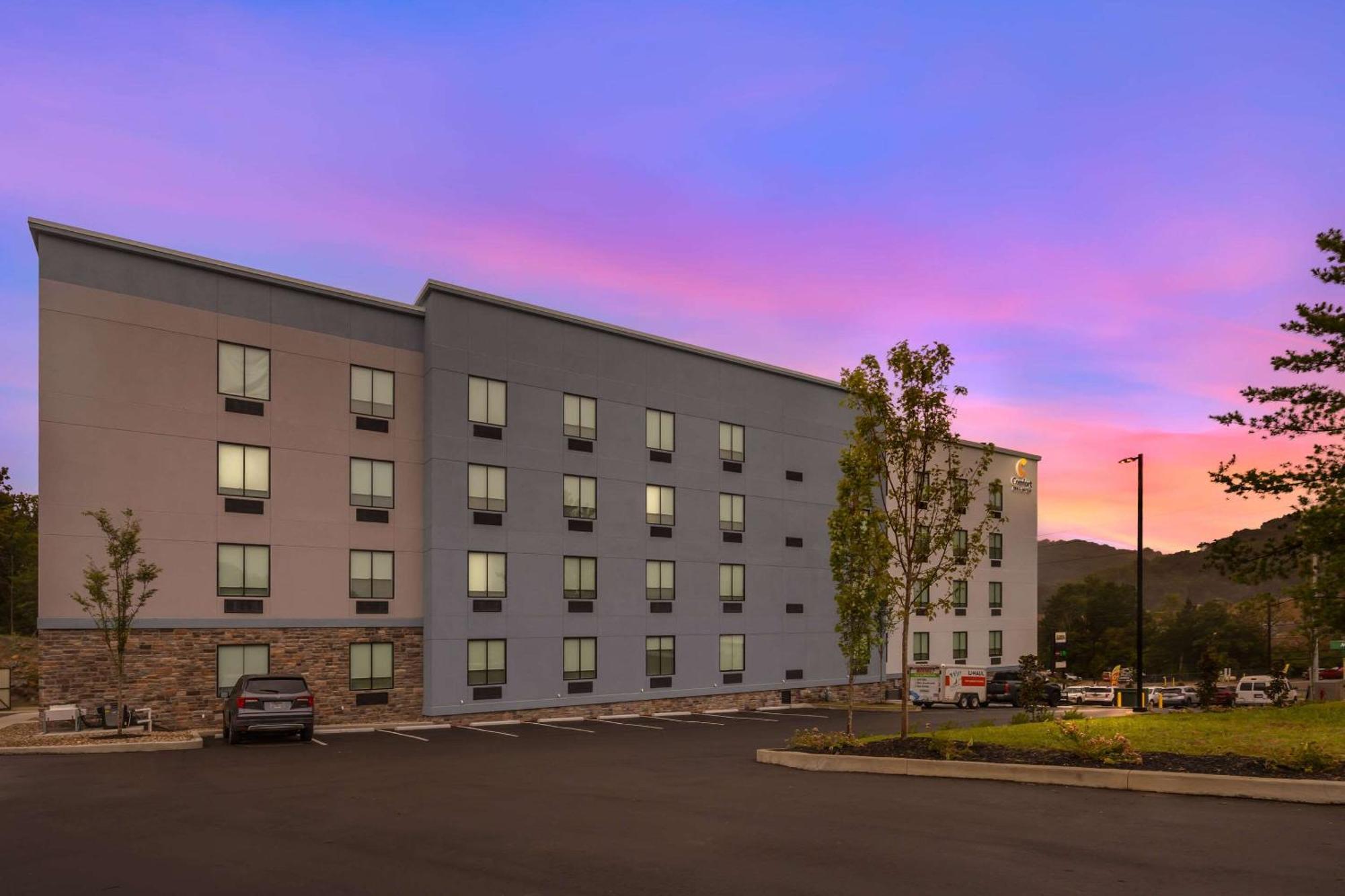 Comfort Inn & Suites Nashville Zewnętrze zdjęcie
