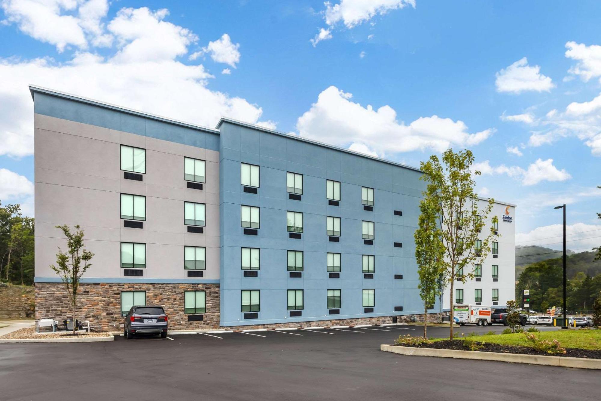 Comfort Inn & Suites Nashville Zewnętrze zdjęcie